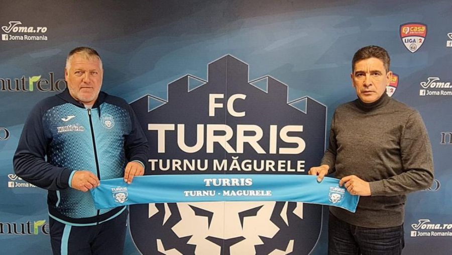 Mădălin Ioniță (stânga) și Silviu Bogdan, oamenii despre care Lincar spune că l-au dat afară de la Turris Mădălin Ioniță (stânga) și Silviu Bogdan, oamenii despre care Lincar spune că l-au dat afară de la Turris