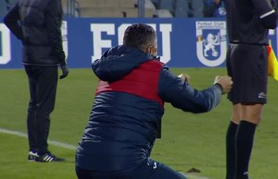 FC U Craiova nu mai bate pe nimeni și riscă să piardă locul 1! „Iliesta” a dansat de bucurie la Severin. Clasament actualizat