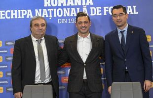 În așteptarea deciziei UEFA, oficialii FRF acuză: „Sunt interese pentru schimbarea lui Rădoi”