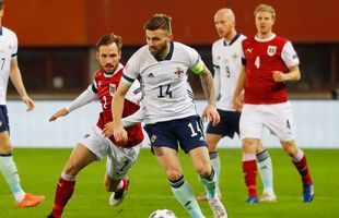 LIGA NAȚIUNILOR. Calculele în grupa noastră după Austria - Irlanda de Nord 2-1 + rezultatele complete ale serii