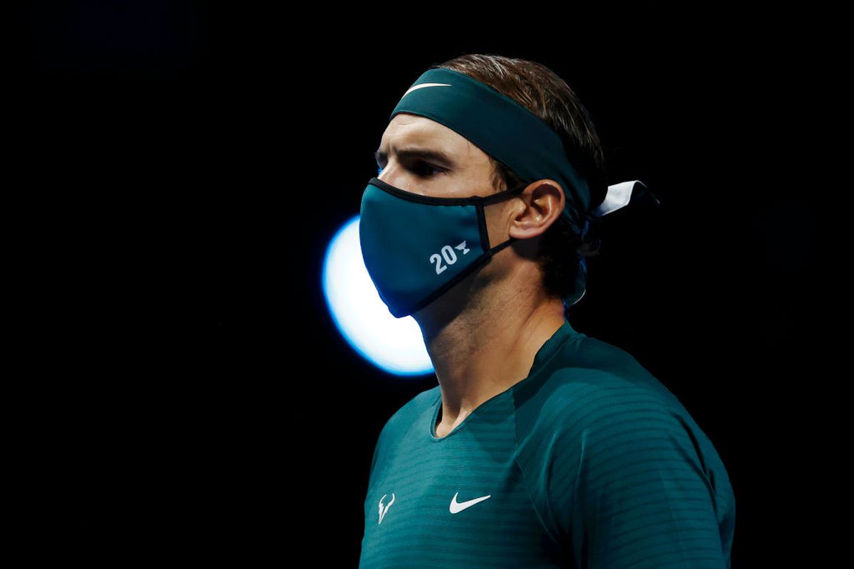 Rafael Nadal - Andrey Rublev, Turneul Campionilor