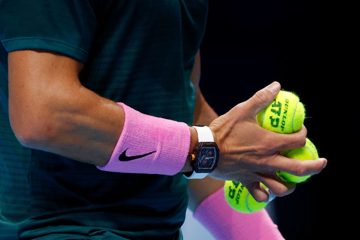 Rafael Nadal - Andrey Rublev, Turneul Campionilor