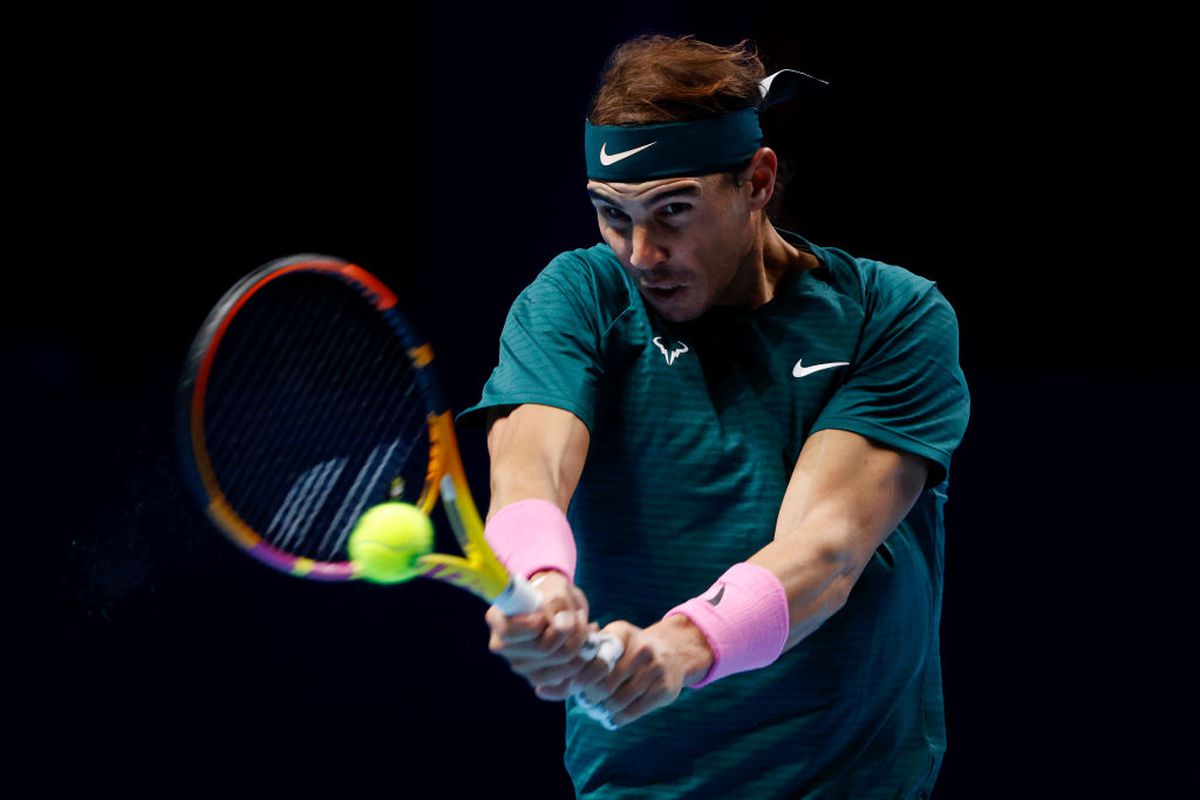 TURNEUL CAMPIONILOR. VIDEO + FOTO Nadal nu i-a dat nicio șansă lui Rublev. Thiem a învins campionul en-titre