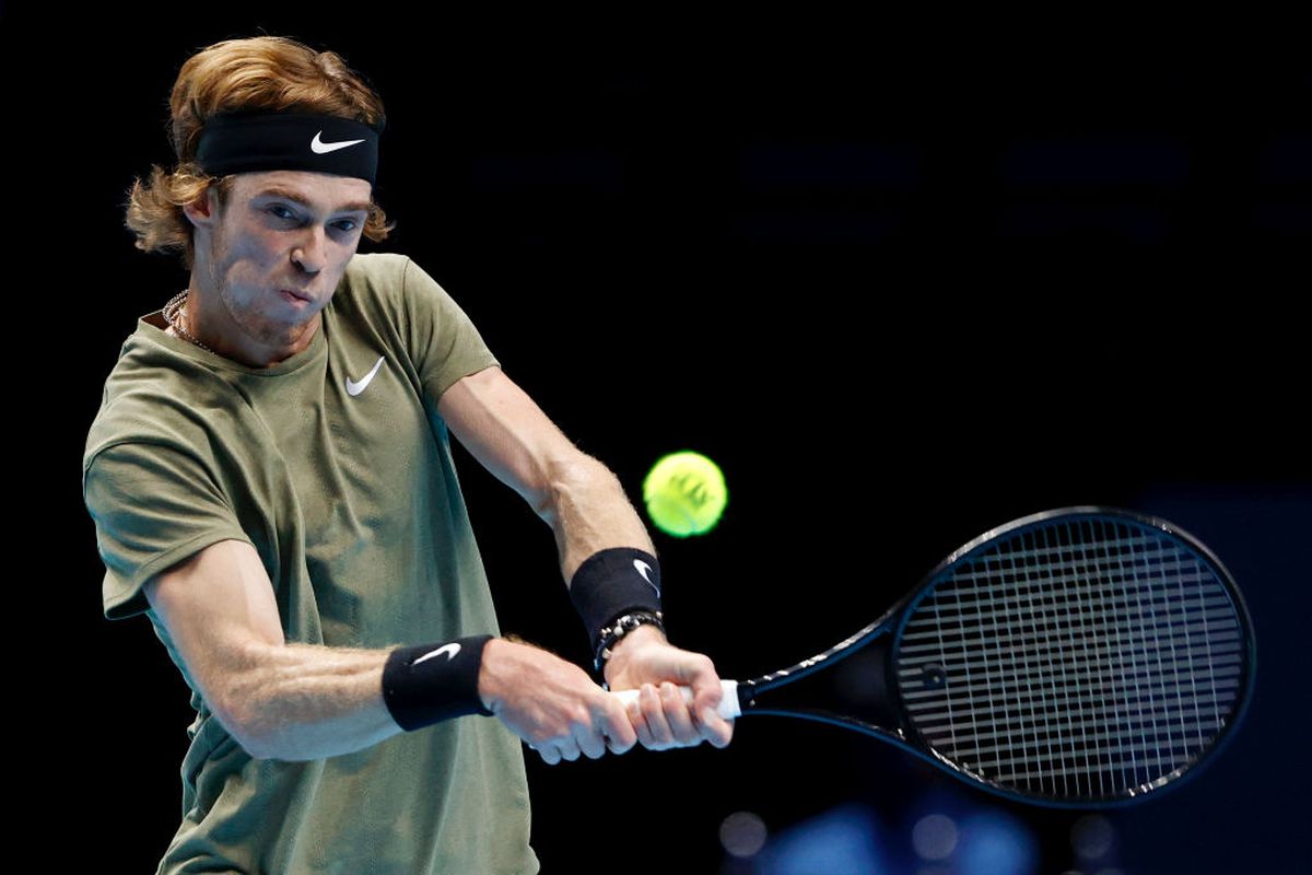 Rafael Nadal - Andrey Rublev, Turneul Campionilor