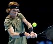 TURNEUL CAMPIONILOR. VIDEO + FOTO Nadal nu i-a dat nicio șansă lui Rublev. Thiem a învins campionul en-titre