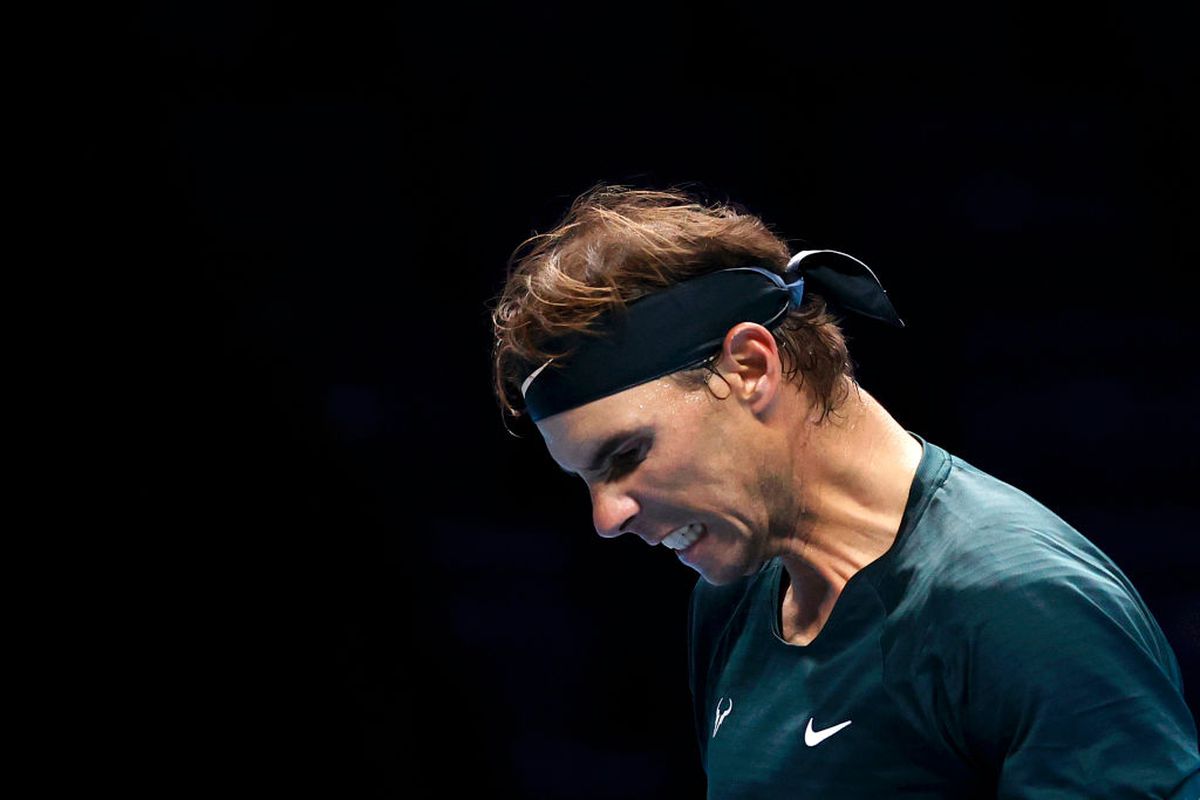 TURNEUL CAMPIONILOR. VIDEO + FOTO Nadal nu i-a dat nicio șansă lui Rublev. Thiem a învins campionul en-titre