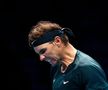 TURNEUL CAMPIONILOR. VIDEO + FOTO Nadal nu i-a dat nicio șansă lui Rublev. Thiem a învins campionul en-titre