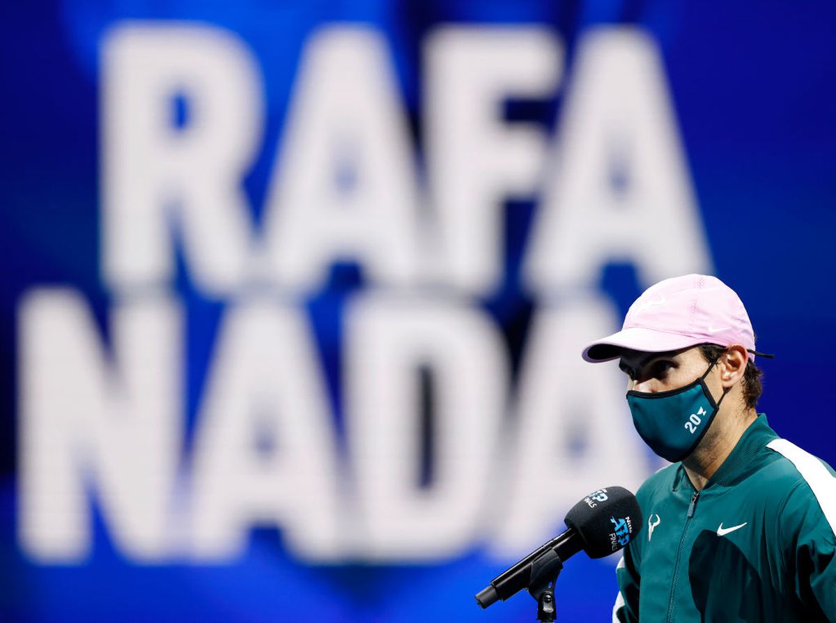 TURNEUL CAMPIONILOR. VIDEO + FOTO Nadal nu i-a dat nicio șansă lui Rublev. Thiem a învins campionul en-titre