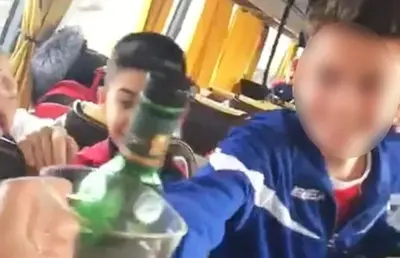 Dat afară de la CSA Steaua, după scandalul cu alcool și manele din autocar! Astăzi și-a strâns lucrurile