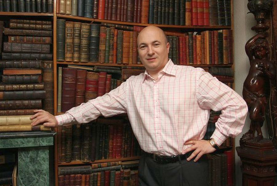 Codrin Ștefănescu / Sursă foto: Facebook Un politician cunoscut recunoaște: „Am fost împreună cu Anamaria Prodan. Eram doi puști frumoși și nebuni”