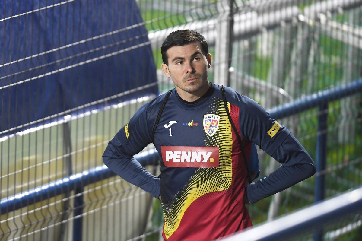 Florin Niță și cei 37 de pitici » Portarul României, singurul „tricolor” care merita să participe la Mondial