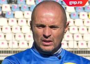 Nicolae Constantin, antrenorul-lider din Liga 2, s-a destăinuit Gazetei: „Înainte de Petrolul, mă gândeam să fiu profesor de sport. Nu puteam accepta Divizia C!”