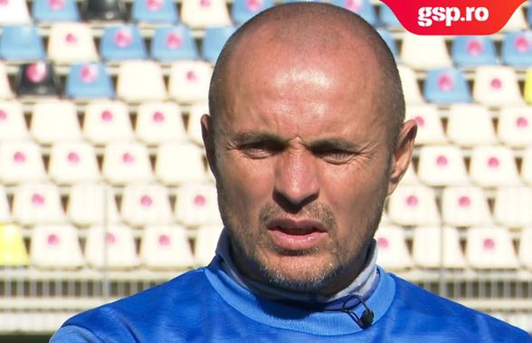 Nicolae Constantin, antrenorul-lider din Liga 2, s-a destăinuit Gazetei: „Înainte de Petrolul, mă gândeam să fiu profesor de sport. Nu puteam accepta Divizia C!”