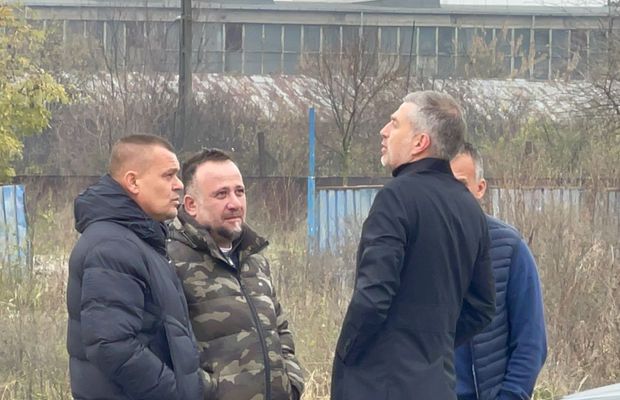 Zi agitată la baza FCSB! Becali, conflict aprins cu Mustață + Iordănescu, primele declarații: „Am fost orbit! Plecarea mea nu are legătură cu fotbalul”