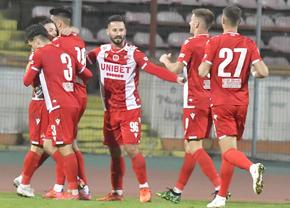 Mircea Rednic mai vrea jucători ofensivi la Dinamo » Un atacant de 21 de ani, în teste
