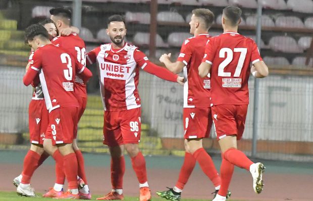 Mircea Rednic mai vrea jucători ofensivi la Dinamo » Un atacant de 21 de ani, în teste