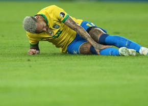 Neymar ratează duelul cu Messi, în Argentina - Brazilia!