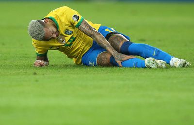 Neymar ratează duelul cu Messi, în Argentina - Brazilia!