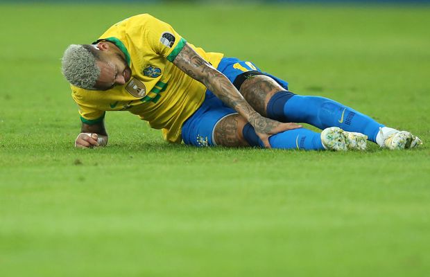 Neymar ratează duelul cu Messi, în Argentina - Brazilia!