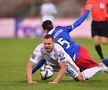 George Pușcaș nu a reușit să înscrie nici cu Liechtenstein // foto: Raed Krishan - GSP