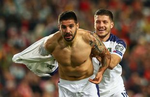 Aroganța lui Mitrovic, după ce Serbia s-a calificat la CM 2022: Cu ce a ieșit pe teren pentru a-l ironiza pe Ronaldo