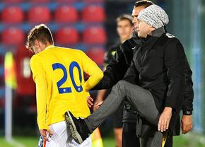 Prima reacție după umilința trăită de România U20 în Italia: „Ar trebui să ne dea de gândit! Nu facem față cu echipele de top”