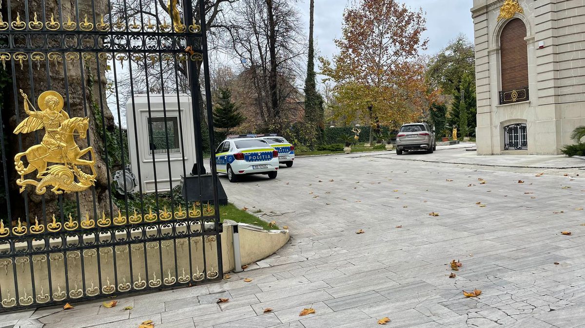 După baza din Berceni, ultrașii au vandalizat și palatul lui Gigi Becali: „Voiau să vină la mine acasă, vreau să facă pușcărie!”