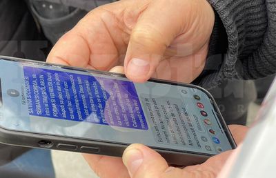 Gigi Becali a citit ultimul mesaj pe care i l-a trimis lui Edi: „Cum să faci așa ceva? Nu regret că a plecat, bine că am scăpat!”