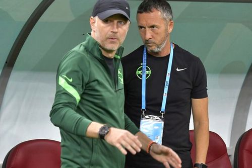 Edi Iordănescu a fost criticat de Gabi Balint pentru decizia de a pleca de la FCSB / Sursă foto: GSP