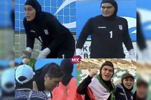 Federația de Fotbal din Iordania acuză naționala Iranului că ar fi folosit un portar de sex masculin la meciul din preliminariile Cupei Asiei, de pe 25 septembrie.