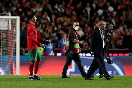 Reacții după surpriza de la Lisabona//Foto: Imago