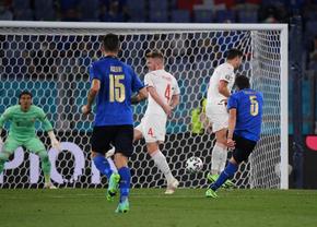 Italia și Elveția luptă de la distanță pentru calificarea la Mondial! Cum arată calculele + programul complet al serii
