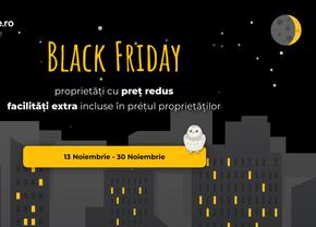 Oferte de Black Friday pe Imobiliare.ro: reducere de 128.000 de euro la achiziția unei vile din nordul Capitalei