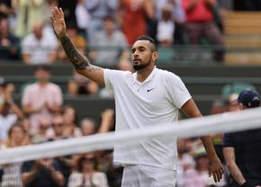 Nick Kyrgios a numit cel mai mare jucător din istorie: „El e Michael Jordan al tenisului! Omule, nu-i mai copia stilul”