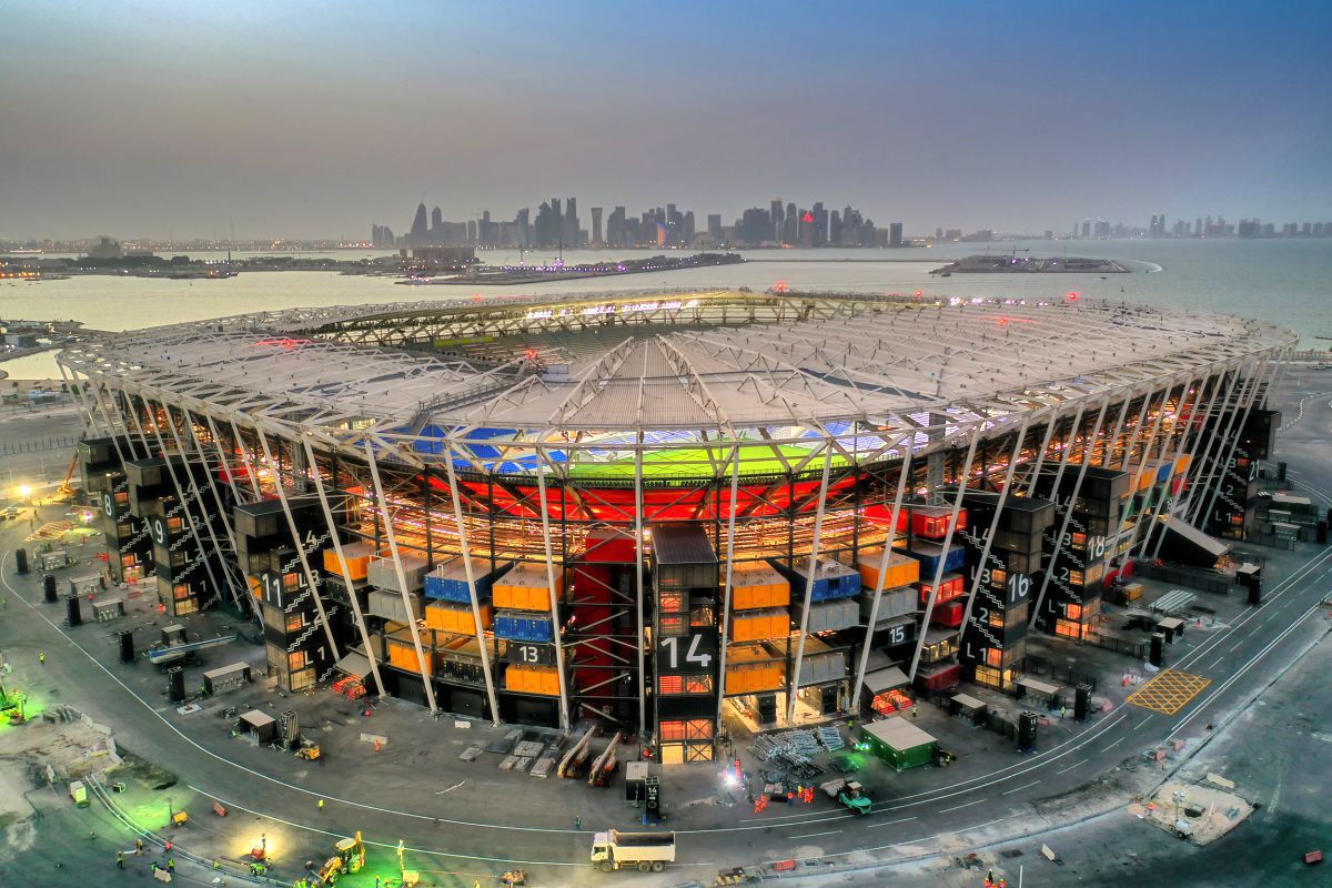 Campionatul Mondial din Qatar- noi imagini cu cele 8 stadioane