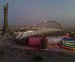 Campionatul Mondial - Imagini cu stadioanele din Qatar