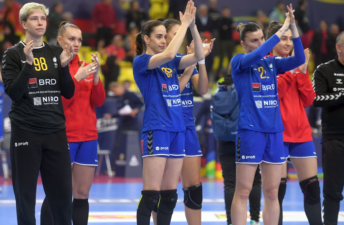 Sorina Grozav explică unde s-a făcut diferența între România și Muntenegru: „În teren am simțit că putem câștiga”