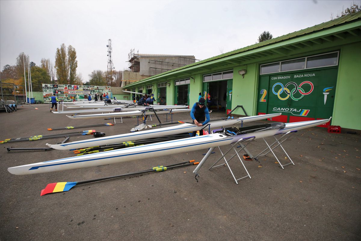 REPORTAJ CANOTAJ SNAGOV