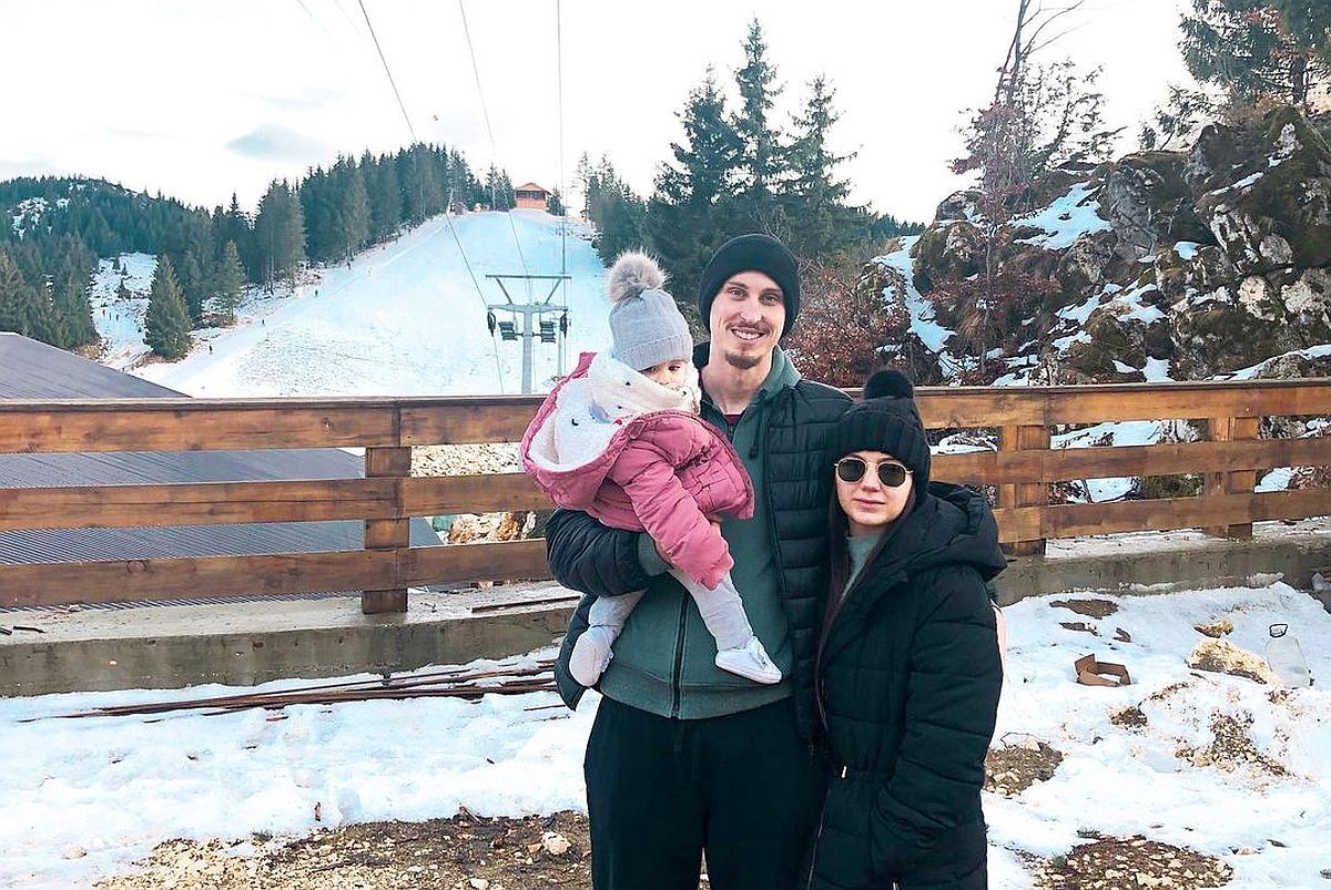 Ce îi place și ce nu-i place în România brazilianului din Superliga: „Ai mei mă somau să ne întoarcem acasă”