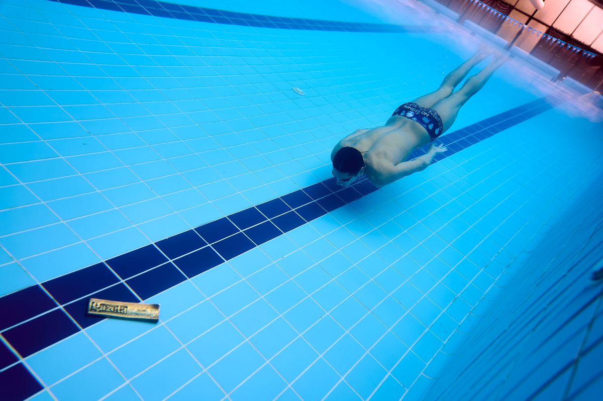 David Popovici, Sportivul Român al Anului 2022 după un vot unanim: „După ce repeți de 10.000 de ori ceva, a 10.001-a oară, în concurs, nu are cum să nu îți iasă”