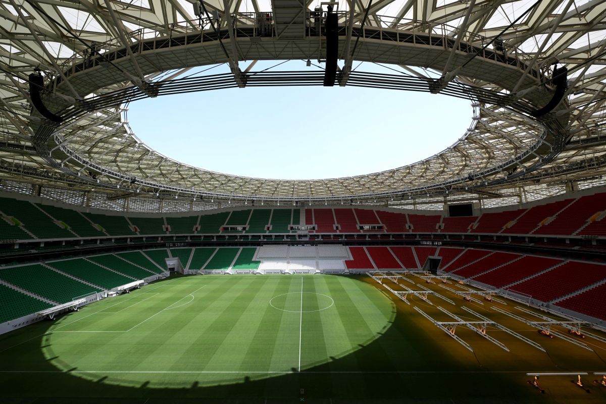 Campionatul Mondial - Imagini cu stadioanele din Qatar