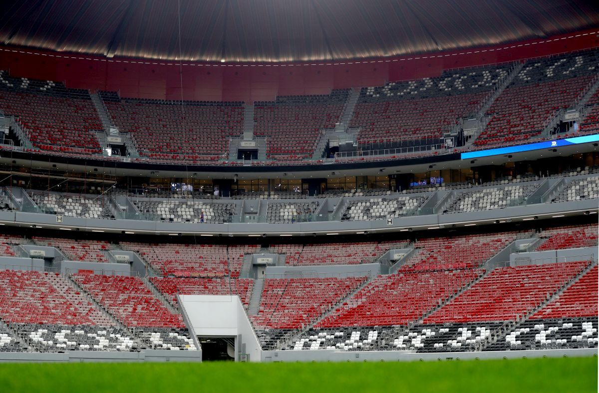 Campionatul Mondial - Imagini cu stadioanele din Qatar