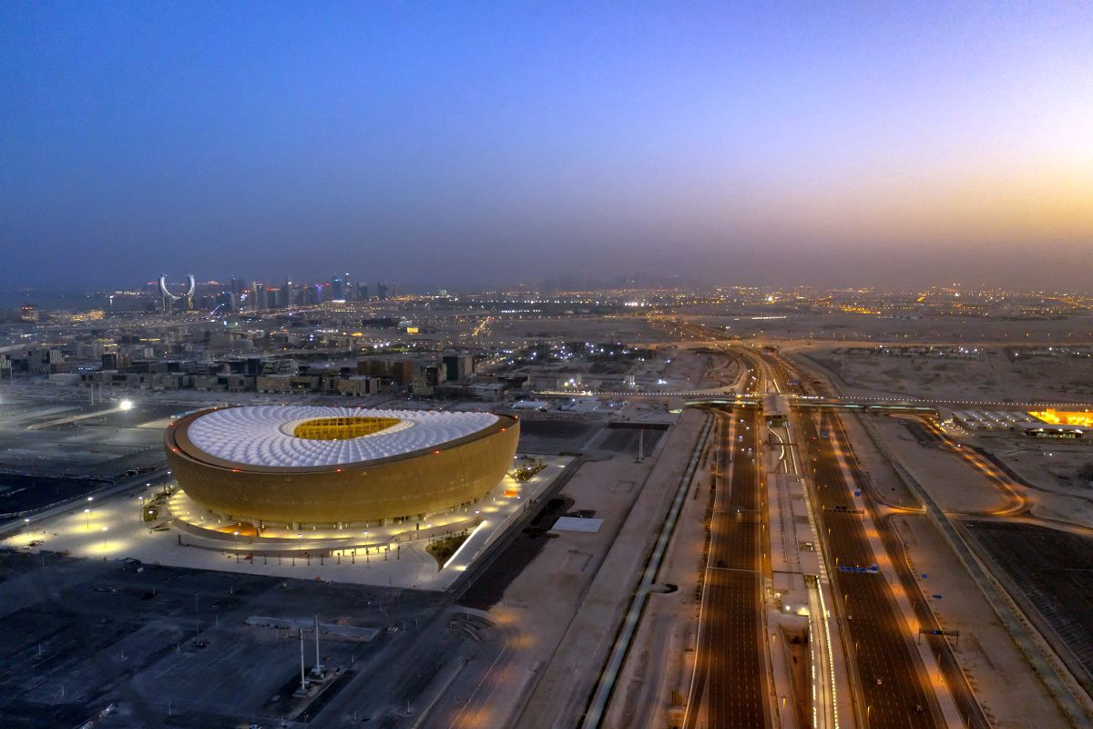 Campionatul Mondial din Qatar- noi imagini cu cele 8 stadioane