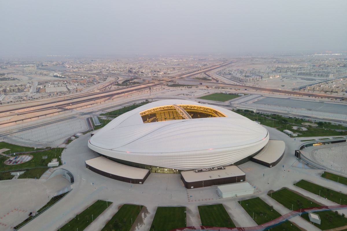 Campionatul Mondial - Imagini cu stadioanele din Qatar