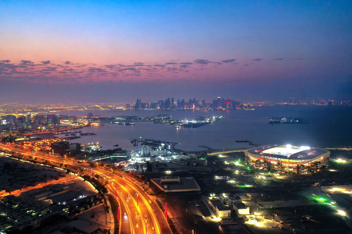 Campionatul Mondial din Qatar- noi imagini cu cele 8 stadioane