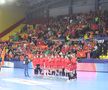 FOTO România - Muntenegru, handbal 15.11.2022