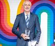 Silviu Lung a primit în 2022 premiul de Legendă GSP