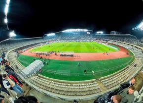 Matchday experience, episodul 12 » U Cluj, între alb și negru » Ce facilității au fanii pe cea mai mare arenă din Cluj + Capitolul la care ardelenii au luat zero