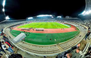 Matchday experience, episodul 12 » U Cluj, între alb și negru » Ce facilități au fanii pe cea mai mare arenă din Cluj + Capitolul la care ardelenii au luat zero