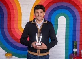 Miodrag Belodedici a primit trofeul de Legendă GSP: „Suntem în căutări, dar sperăm să ne calificăm la EURO cu Edi Iordănescu”